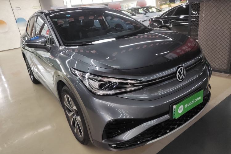 Used Volkswagen ID.4 X 2022 Pure Smart Edition