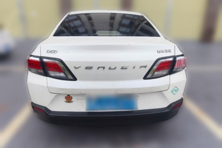 Used Venucia D60 2018 1.6L Manual Comfort Edition Rear