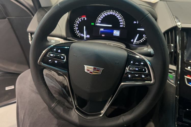 Used Cadillac ATS-L 2017 28T Tech Edition