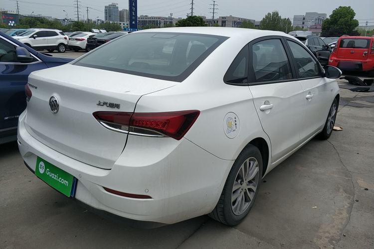 Used Buick GT 2021 Revised Version 1.3T Automatic Mild Hybrid Elite Edition