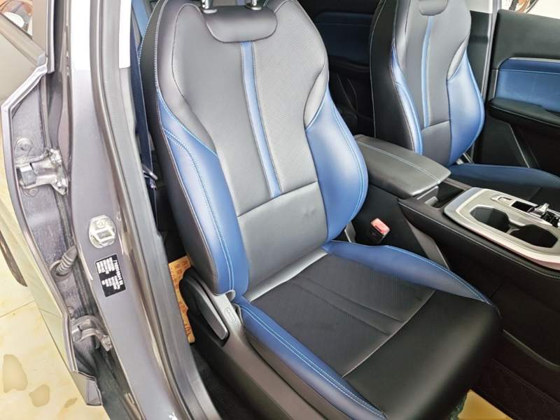 Used GAC Trumpchi GS3 2023 Shadow Speed 270T Dynamic Intelligence Edition — 24