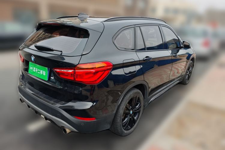 Used BMW X1 2016 sDrive20Li Luxury Model
