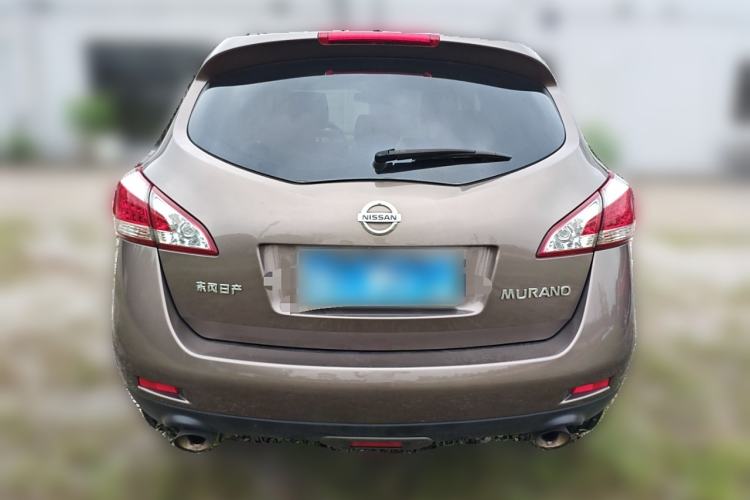 Used Nissan Murano 2011 3.5L CVT