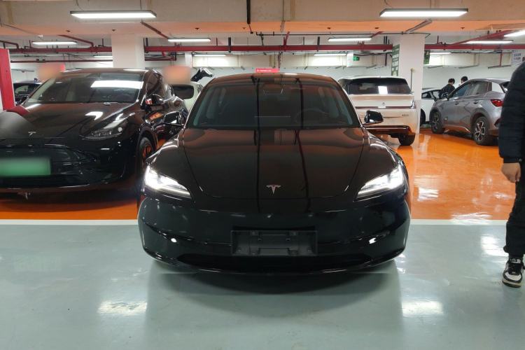 Used Tesla Model 3 2023 Rear-Wheel-Drive Version
