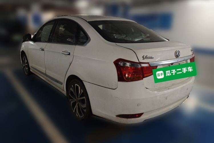 Used Dongfeng Aeolus E70 2019 500 Ultra-Comfort Edition