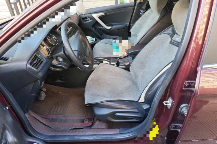 Used Citroen C3-XR 2015 1.6L Automatic Pioneer Model