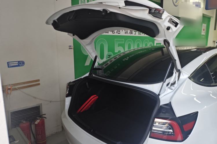 Used Tesla Model 3 2021 Revised Version Standard Range Rear-Wheel Drive Upgraded Edition 3D1