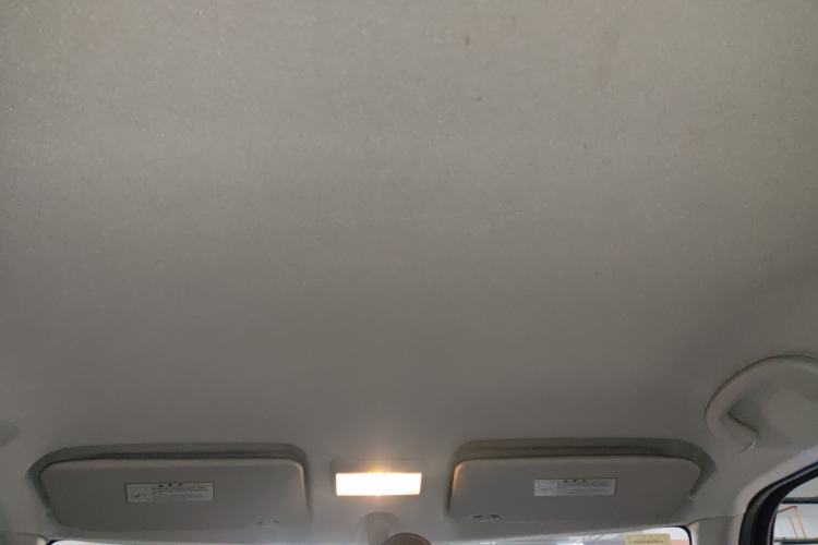 Used Suzuki Swift 2014 1.5L Automatic Fashion Edition Headliner