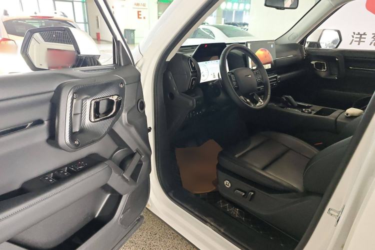 Used Haval H Dog 2023 2.0T All-Wheel-Drive Chaoye Plus