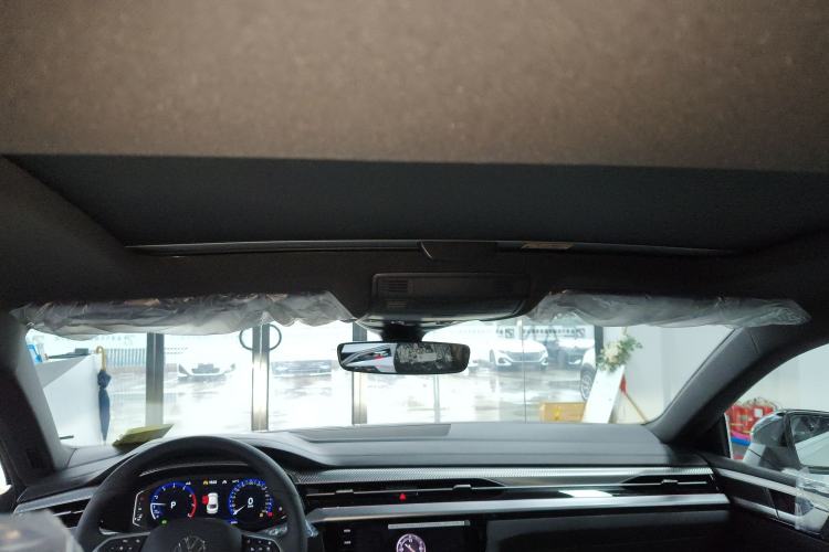 Used Volkswagen FAW-Volkswagen CC 2026 Model, 30 Million Units—Selected, 380TSI, Dazzling