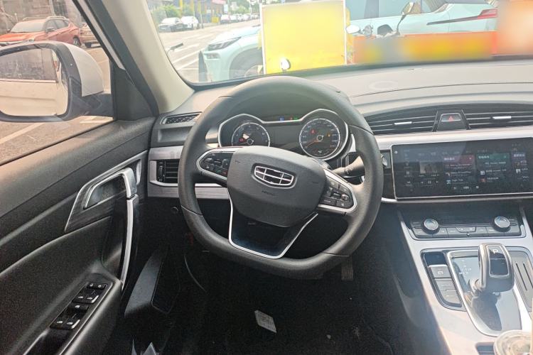 Used Geely Auto Emgrand X7 Sport 2021 Million Edition 1.8TD DCT Two-Wheel Drive Comfort Model