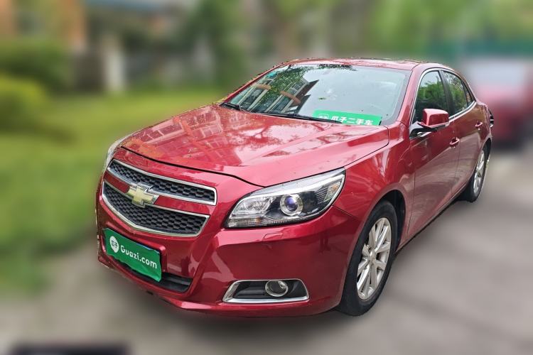 Used Chevrolet Malibu 2014 2.4L Automatic Luxury Edition