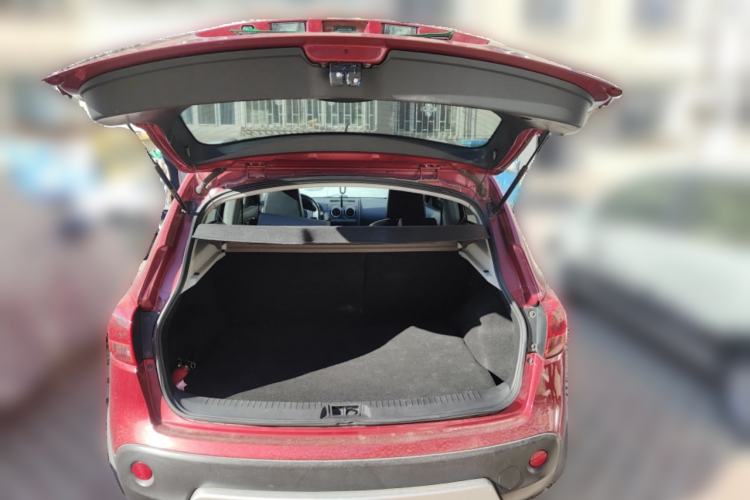 Used Nissan Qashqai 2011 2.0 XV Lea CVT 2WD Trunk