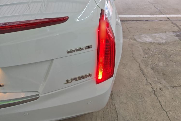 Used Cadillac ATS-L 2017 28T Tech Edition