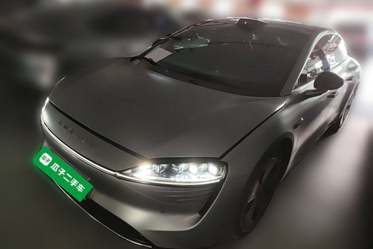 Used Hima Luxeed S7 2024 Max