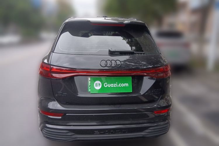 Used Audi Q5 e-tron 2023 40 e-tron Starry Edition Mecha Kit Rear