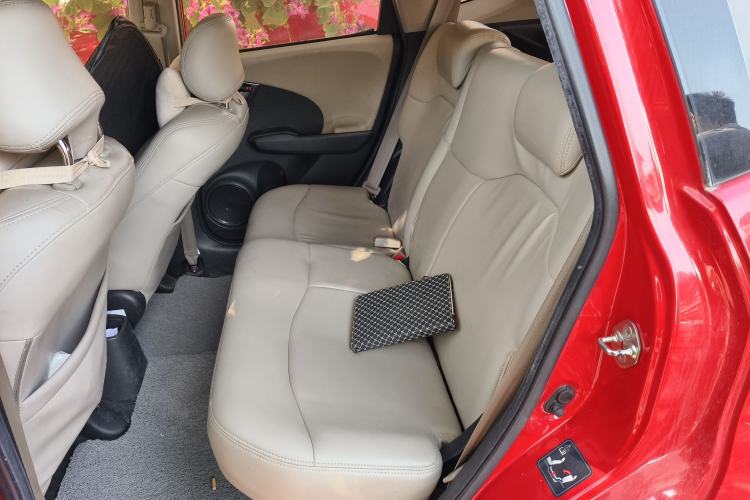 Used Honda Fit 2008 1.5L automatic luxury edition
