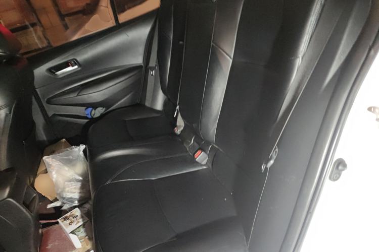 Used Toyota Corolla 2021 1.2T S-CVT Elite Edition
