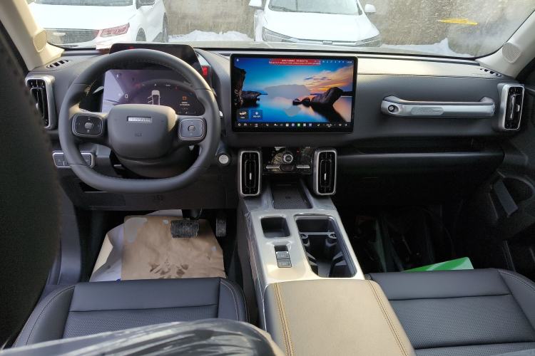 Used Haval DARGO 2026 Model 1.5T DCT Border Collie Edition