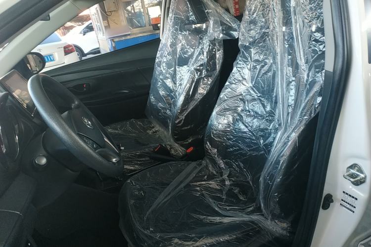 Used Toyota Vios FS 2021 1.5L CVT Fengchi Edition