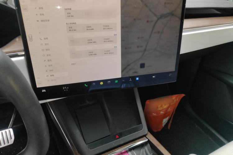 Used Tesla Model X 2023 Dual-Motor All-Wheel-Drive Version
