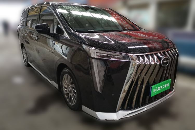 Used GAC Trumpchi M8 2023 Zongshi Series 400T Ultimate Edition
