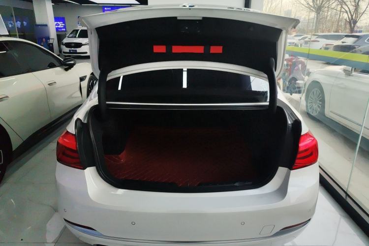 Used BMW 3 Series 2019 320Li Fashion Model
