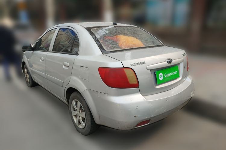 Used Kia Rio 2007 1.4L MT GL