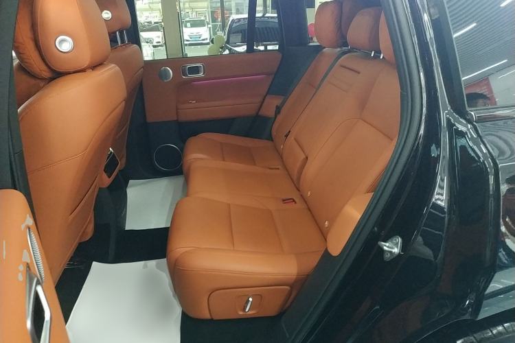 Used Li Auto L6 2025 Pro Smart Refresh Edition
