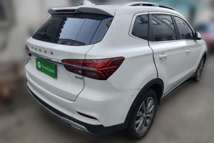 Used Roewe RX5 2022 330TGI Automatic National Style Edition