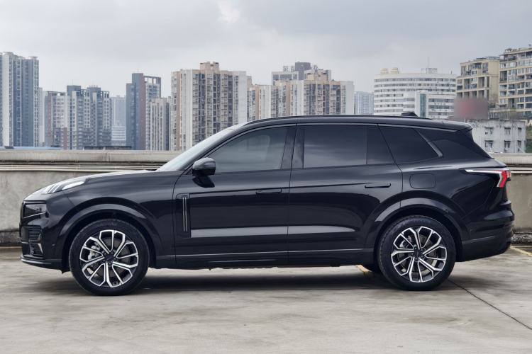 Used Lynk & Co 09 EM-P 2024 2.0TD EM-P Four-Wheel Drive PRO Seven-Seater