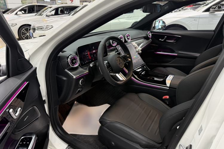 Used Mercedes-Benz C-Class 2024 Restyled C-Class 260 L Sport Edition
