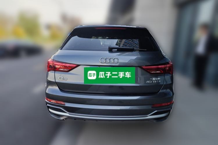 Used Audi Q3 2022 40 TFSI Fashion Dynamic Model