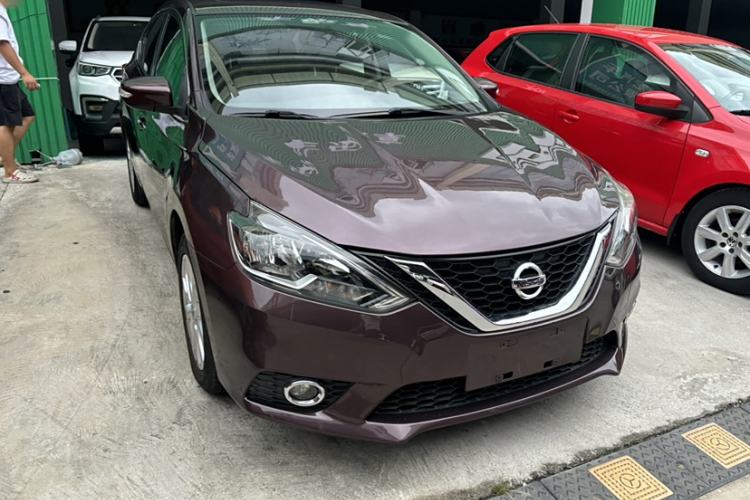 Used Nissan Sylphy 2016 1.6 XL CVT Deluxe Edition