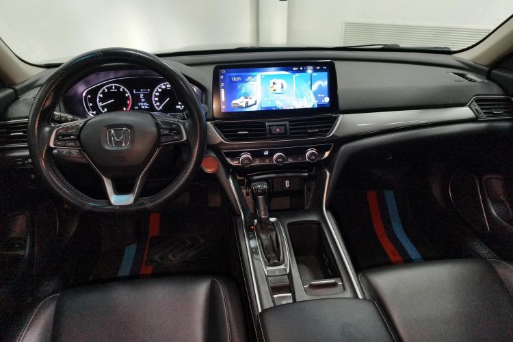 Used Honda Inspire 2019 260TURBO Elegant Edition China V Emission Standard