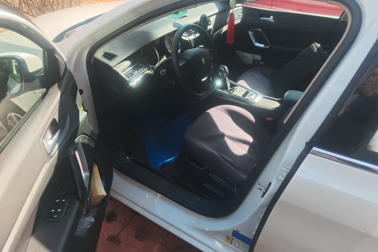 Used Peugeot 408 2016 1.6T Automatic Luxury Edition