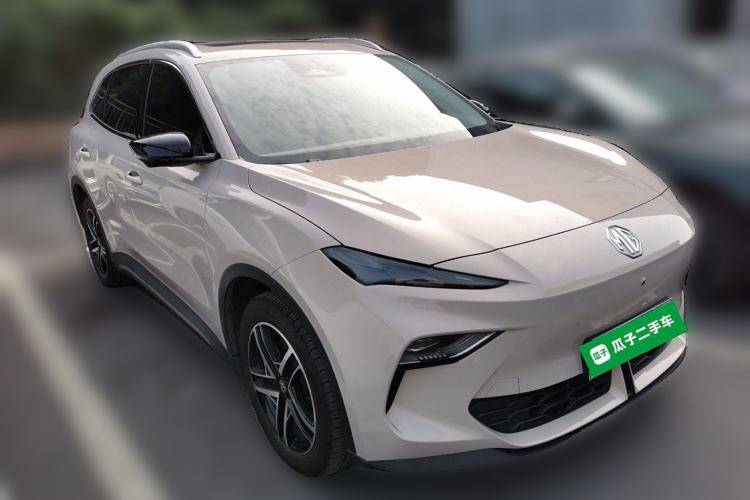 Used MG ES5 2025 525max Rear-Drive Intelligent Driving Version