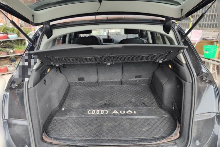 Used Audi Q5 2013 40 TFSI Comfort Edition