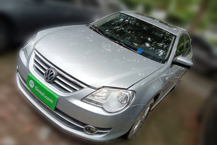 Used Volkswagen Bora 2012 1.6L Automatic Comfort Edition