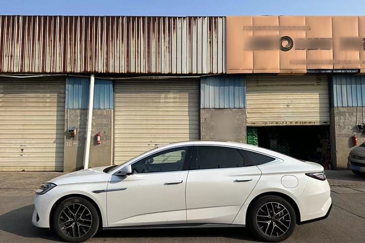 Used BYD Seal 2023 DM-i 1.5L 121km Prestige Model