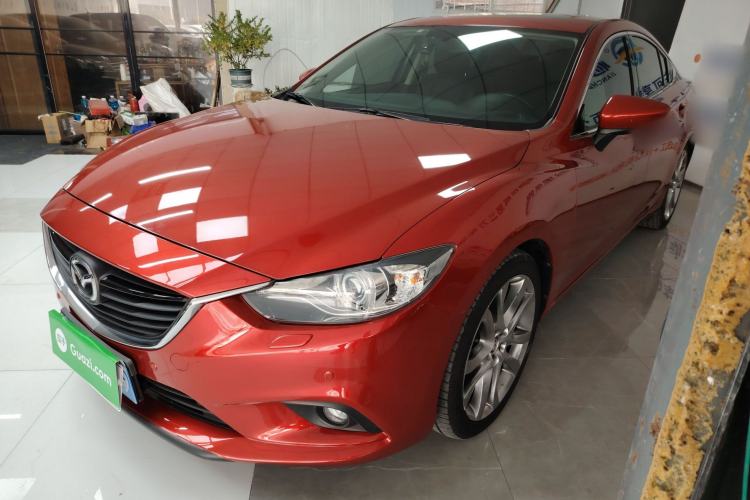 Used Mazda Atenza 2013 2.0L Standard Version