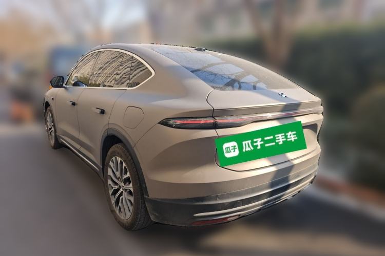 Used Nio EC6 2024 75 kWh
