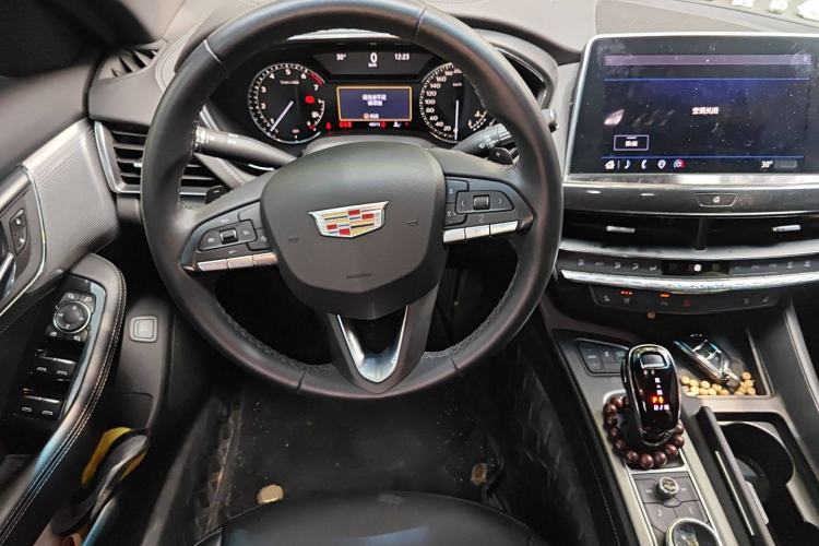 Used Cadillac CT5 2022 28T Luxury Edition
