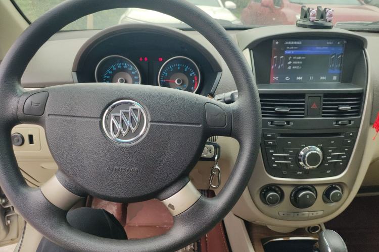 Used Buick Excelle 2015 1.5L Automatic Classic Model