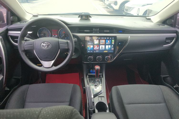 Used Toyota Corolla 2014 1.6L CVT GL-i
