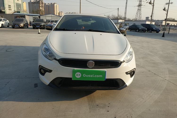 Used Fiat Ottimo 2014 1.4T Automatic Sport Edition