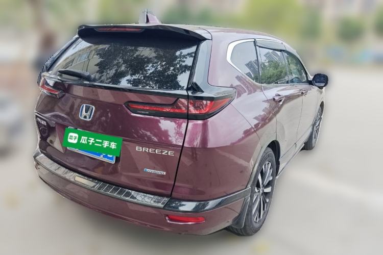 Used Honda Breeze 2020 Rui Hybrid 2.0L Two-Wheel Drive Rui Prestige Edition