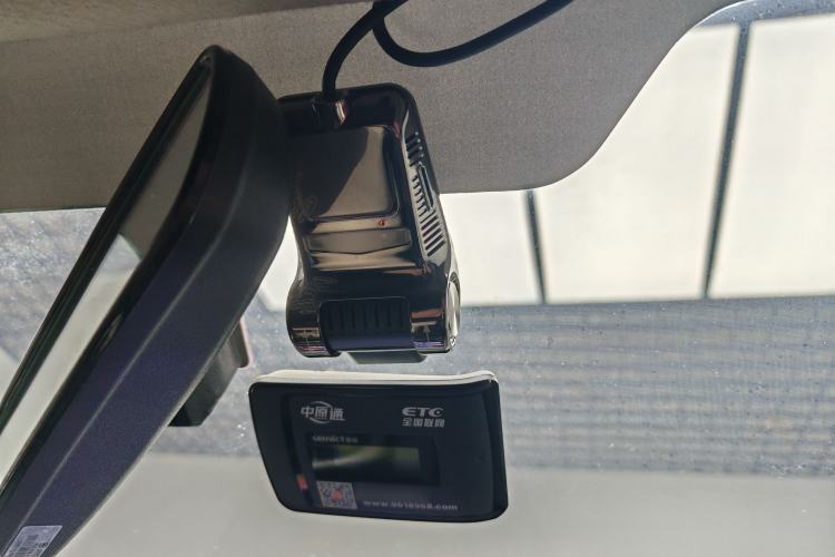 Used BYD F0 2015 1.0L AMT XuanKu Model Interior 10