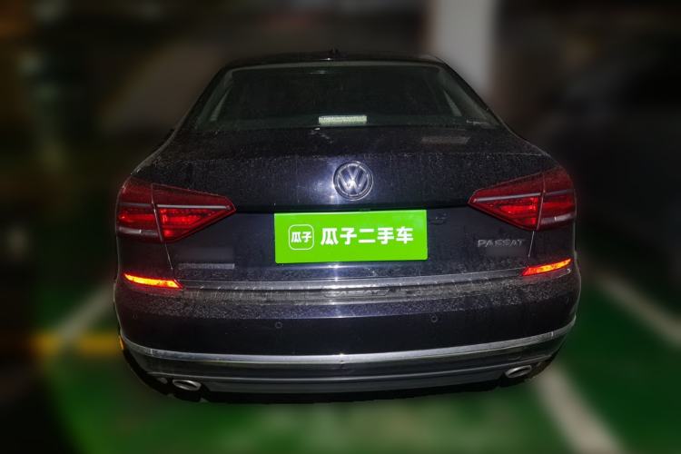 Used Volkswagen Passat 2016 380TSI DSG Prestige Edition