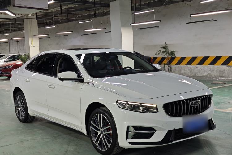 Used Geely Auto Preface 2023 2.0TD Prestige Version